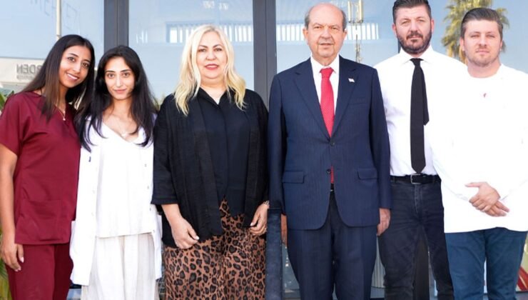 Tatar: Kıbrıs Türkü’nün gelişmesini değil, diz çöküp dayatılan çözümü kabul etmesini istiyorlar
