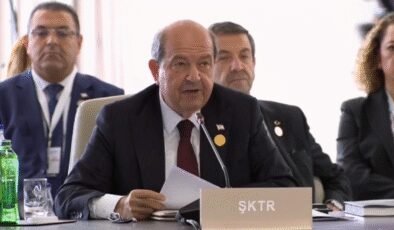 Tatar: KKTC, Türk dünyasının Doğu Akdeniz'deki stratejik kalesidir