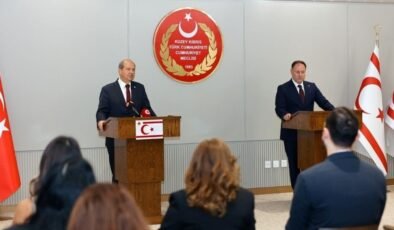 Tatar: Meclis’in oy birliğiyle İki devletli çözüm kararını geçirmesinin zamanı gelmiştir!