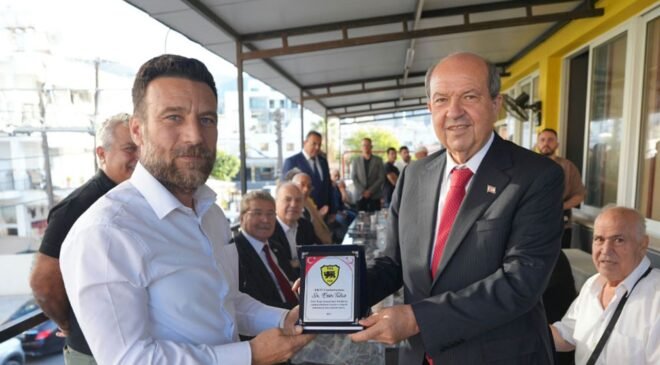 Tatar: TOL, özgürlük ve varoluş mücadelesinde adını tarihe altın harflerle yazdırdı