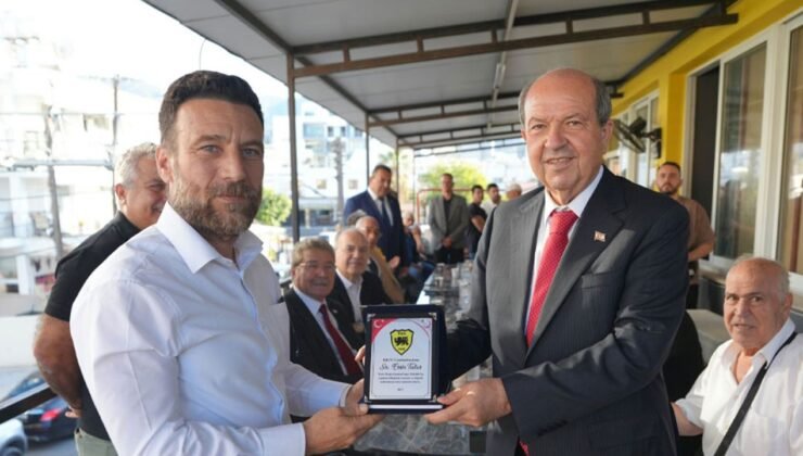 Tatar: TOL, özgürlük ve varoluş mücadelesinde adını tarihe altın harflerle yazdırdı