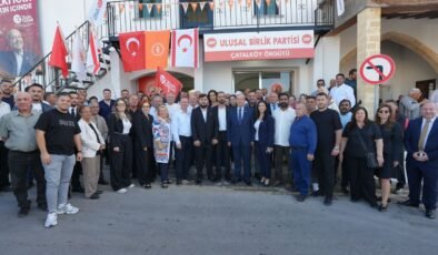 Tatar: Ülkeye yapılan yatırımların zemininde devlet var
