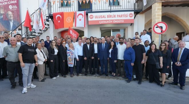 Tatar: Ülkeye yapılan yatırımların zemininde devlet var
