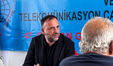 TDP’den Tel-Sen’e destek ziyareti