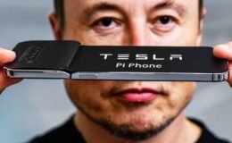 Telefon devlerini korkutan iddia: Elon Musk, Tesla Pi marka telefon üretecek