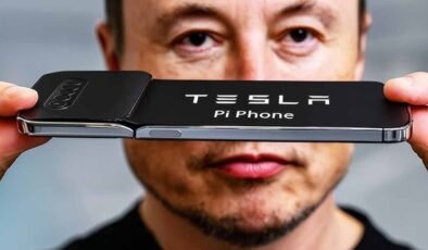Telefon devlerini korkutan iddia: Elon Musk, Tesla Pi marka telefon üretecek
