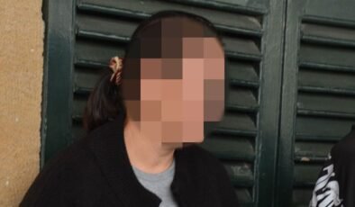 Temizlikçi altınları çaldı