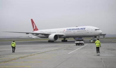 THY, bu yıl KKTC'ye 2,1 milyon yolcu taşımayı hedefliyor