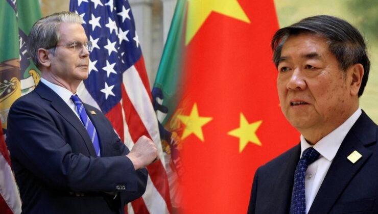 Ticaret savaşının yükü ağır geldi: Trump ve Şi'den önce, bakanlar buluşuyor