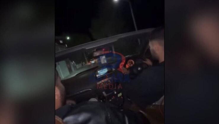 Trafik güvenliğini tehlikeye atan sürücüye 10 bin 240 TL ceza!