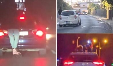 Trafik güvenliğini tehlikeye atanlara ceza yağdı!