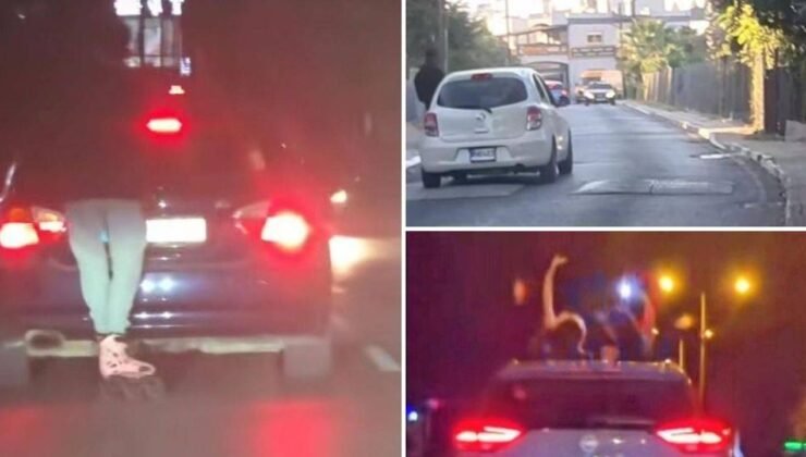 Trafik güvenliğini tehlikeye atanlara ceza yağdı!