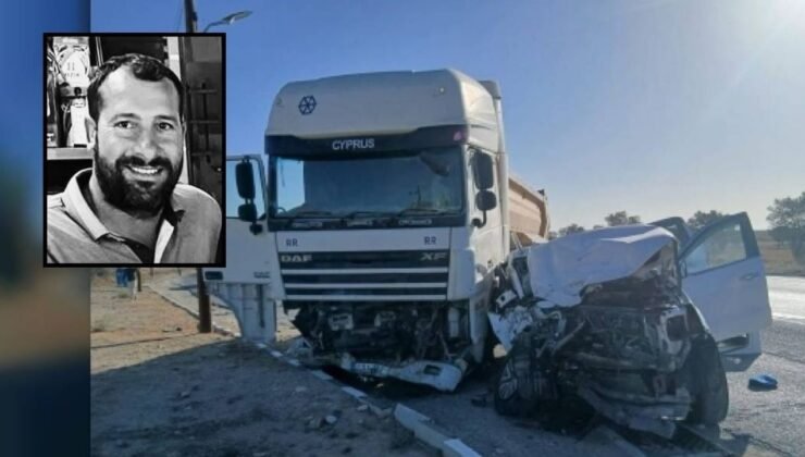 Trafik kazasında hayatını kaybeden Raşit Tekin'in kardeşine cenaze izni!