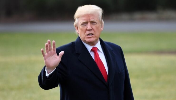 Trump: Çin'e koyduğumuz vergiler sürdürülebilir değil