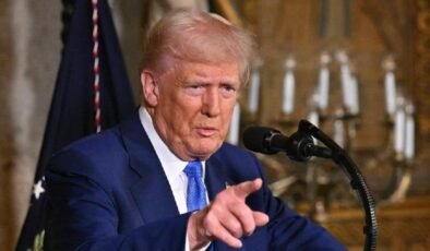 Trump, Hamas'a "anlaşmaya varması için" pazartesi günü TSİ 01.00'e kadar süre verdi