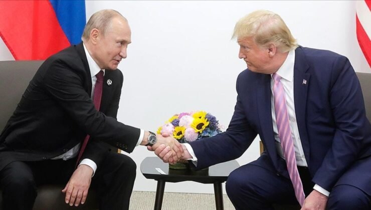 Trump ile Putin arasında mini zirve