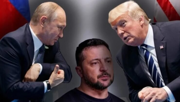 Trump, Zelenski'den önce Putin ile görüşecek