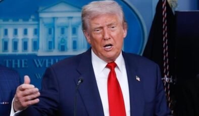 Trump'tan Hamas'a tehdit