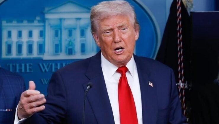 Trump'tan Hamas'a tehdit