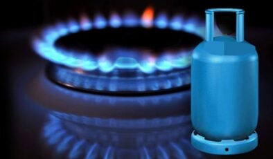 Tüp gaz fiyatlarına artış… 10 kiloluk tüp 555 TL