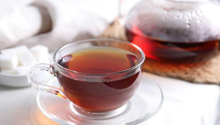 Türk markalı çay Almanya’da market raflarından tek tek toplatılıyor
