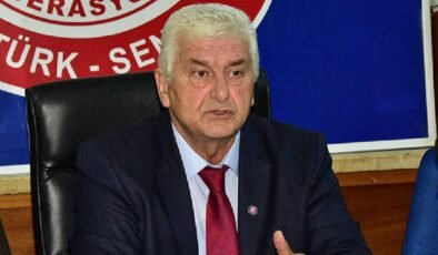 TÜRK-SEN Başkanı Bıçaklı: Zamlar derhal geri alınmalıdır