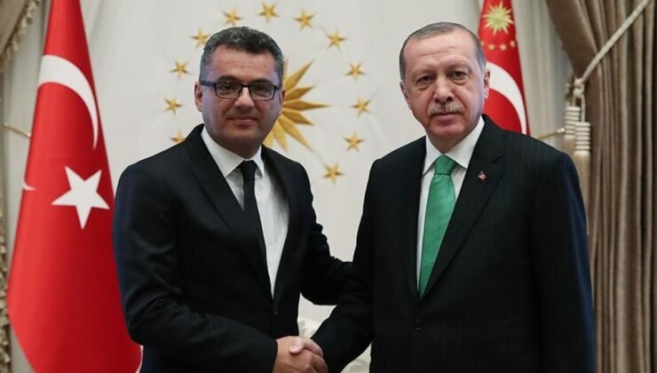 Türkiye Cumhurbaşkanı Erdoğan, Erhürman'ı tebrik etti…