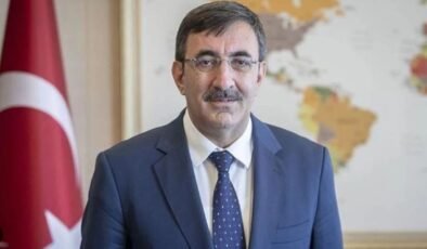 Türkiye Cumhurbaşkanı Yardımcısı Yılmaz KKTC’ye geliyor