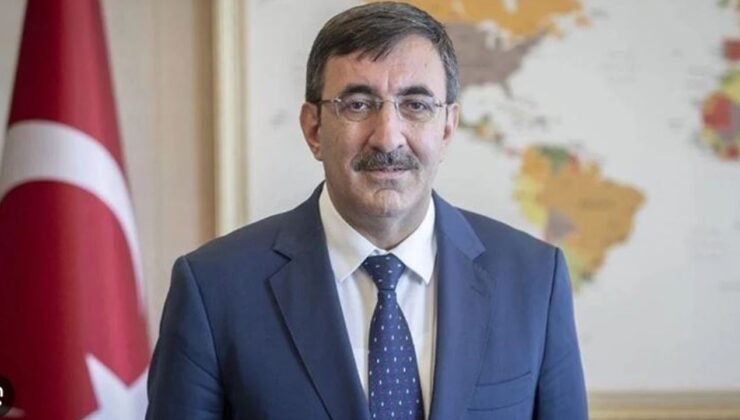 Türkiye Cumhurbaşkanı Yardımcısı Yılmaz KKTC’ye geliyor