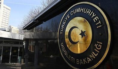 Türkiye, İsrail'in Küresel Sumud Filosu'na saldırısını "terör eylemi" olarak niteledi
