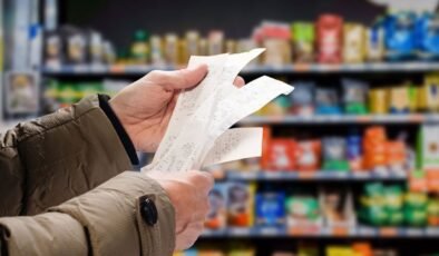 Türkiye'de Eylül ayı enflasyonu 3.23!