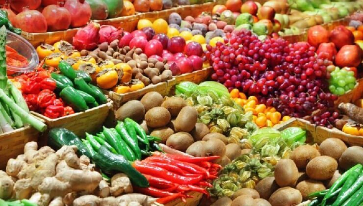 Üç üründe limit üstü bitki koruma ürünü tespit edildi