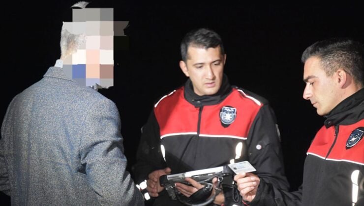 Ülke genelinde kaçak denetimleri: 1 kişi tutuklandı