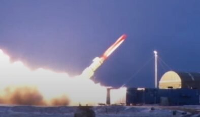 Ülkenin 14 bin kilometrelik kıtalararası seyir füzesi testi geçti! Envantere girecek