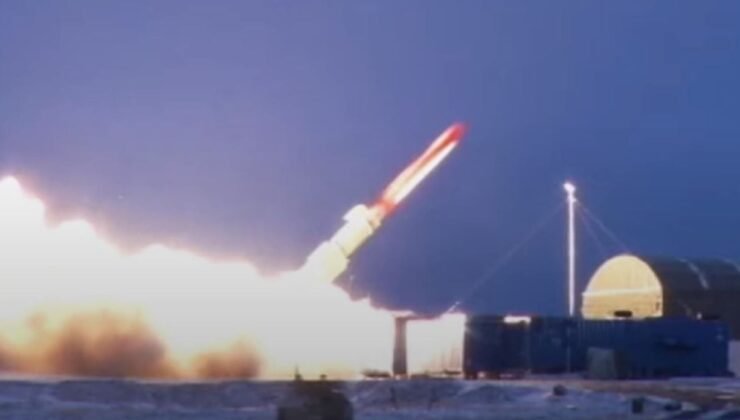 Ülkenin 14 bin kilometrelik kıtalararası seyir füzesi testi geçti! Envantere girecek