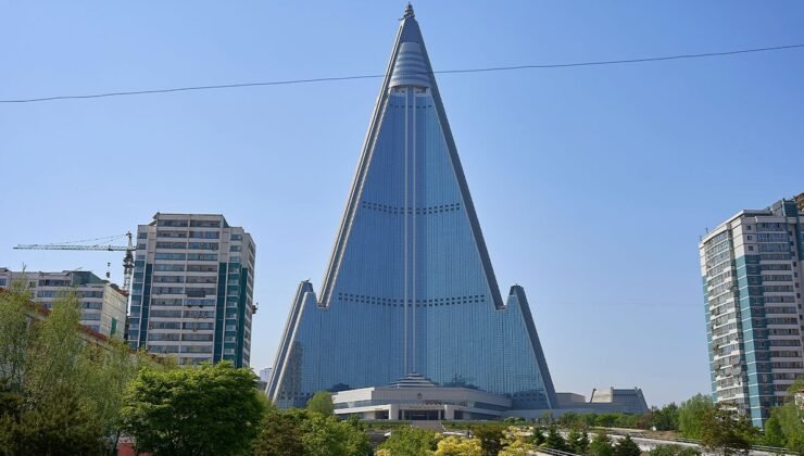 Ülkenin lüks simgesi bu otele 38 yıldır kimse adım atmadı