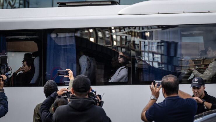 Ünlülere şafak operasyonu: Kan örnekleri alındı, işlemleri tamamlandı