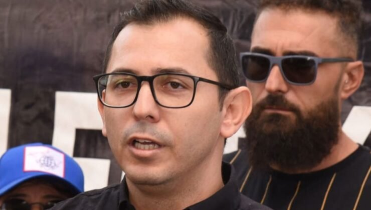 Üredi: Bu daire halkın son kalesidir. Ve biz o kaleyi teslim etmeyeceğiz