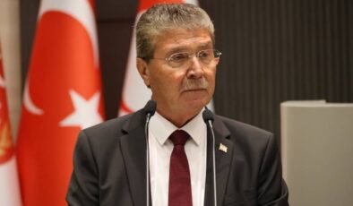 Üstel: Yeni Meclis binası, Kıbrıs Türk varlığının ve irademizin somut simgesidir