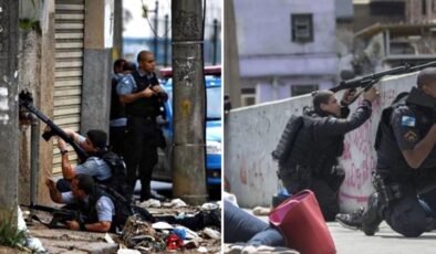 Uyuşturucu devlete savaş açtı! Operasyonda onlarca kişi öldü