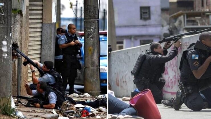 Uyuşturucu devlete savaş açtı! Operasyonda onlarca kişi öldü