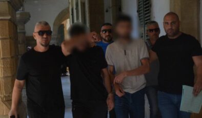 Uyuşturucuyu Yiğitler Burcu’na sakladılar