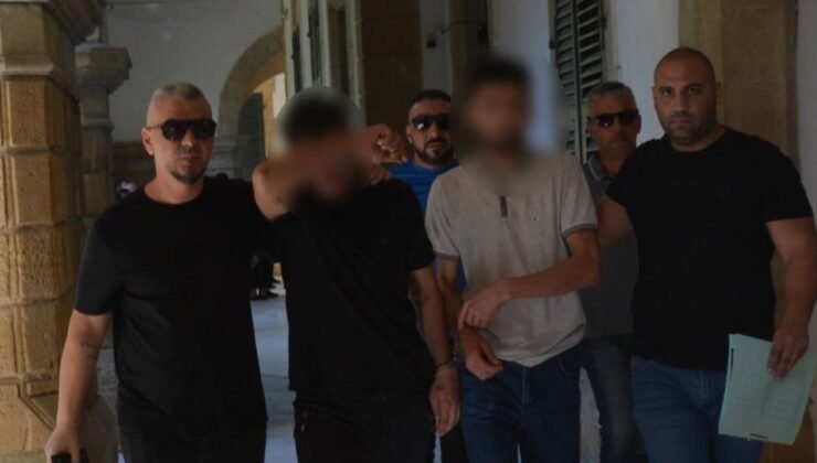 Uyuşturucuyu Yiğitler Burcu’na sakladılar