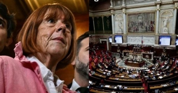 Yasa tasarısı Meclis’te