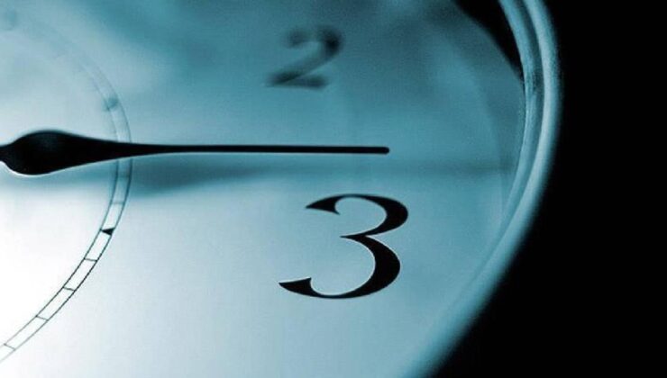 Yaz saati uygulaması 26 Ekim’de sona erecek