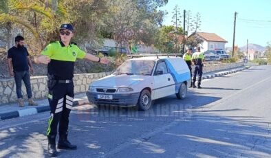 Yer Gemikonağı… Direksiyon başında fenalaştı, hastanede yaşamını yitirdi!