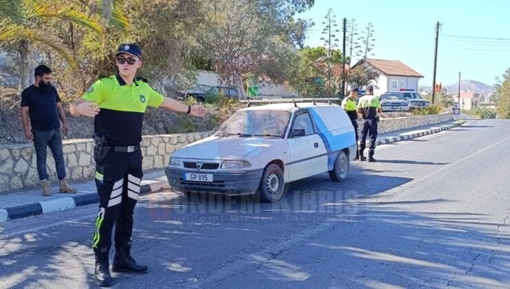 Yer Gemikonağı… Direksiyon başında fenalaştı, hastanede yaşamını yitirdi!
