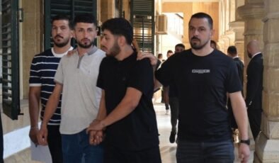 Yiğitler Burcu'nda uyuşturucu operasyonu: 2 zanlı tutuklandı