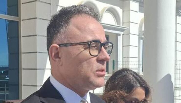 YSK Başkanı Özerdağ oyunu kullandı