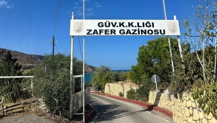 Zafer Gazinosu, 1 Kasım'da bakıma giriyor